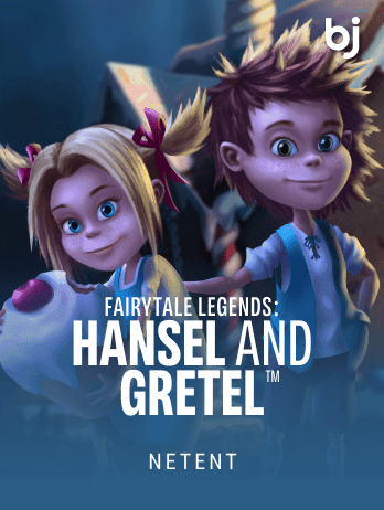 Fairytale Legends_ Hansel and Gretel™png game thumbnail